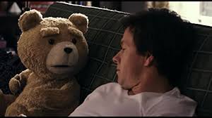Let's say you're the type to laugh while handling the darkest subject matters: Ted 2012 Imdb
