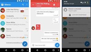 Handcent, along with chomp sms, were the first two really good, really popular third party texting apps available on android. Top 12 Best Secret Chat Apps You Should Know Quertime