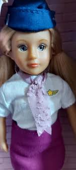 Muñequita Lori Lori azafata nueva 5mil Lori nueva sin caja 4mil Ambas x  8mil 15cm de altura