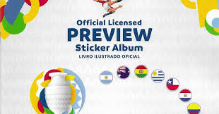 Conmebol copa america 2021 already has final fixture conmebol unveiled the fixture of the for june 13, the start of conmebol copa america 2021. Football Cartophilic Info Exchange Panini Brazil Conmebol Copa America 2021 Argentina Colombia Preview 01 First News