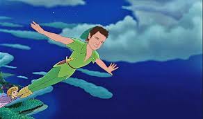 Josh Hutcherson As Peter Peeta Pan Peter Pan Disney Disney Funny Peter Pan