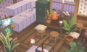 Majestic Why Acnl Kitchen Is The New Black Http Pixpig Us Acnl Kitchen Animal Crossing Acnl Small Kitchen Organization
