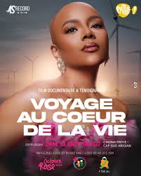 On y sera bien évidemment tous que ce soit physiquement ou en esprit  …l'essentiel c'est la pensée positive 💪🏾 Rdv le 13 octobre ARIEL SHENEY.