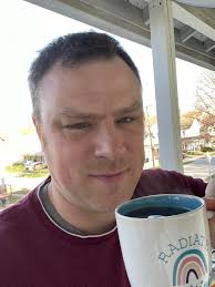 Good morning coffee Family Cheers.Here From .Little Rhode Island. Been up  since 325.AM..Enjoy your Coffee .and your Day.