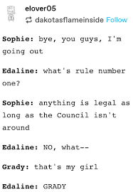 After reading kotlc, i believe sophie is probably one of my favorite elf characters, the others being the glitch gremlin from the angry video game nerd, dobby from harry. I Don T Know If Grandy Would Say That But I Will Let It Slide Lost City Book Club Questions Lost