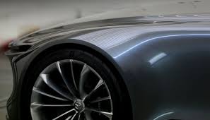 Design Development Mazda Vision Coupe Car Design News