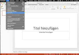 Dieses etwas andere video zeigt dir, wie du aus eine anleitung zum erstellen eines videos aus einer präsentation mit powerpoint 2016. Slidepress Powerpoint Prasentation Exportieren Video