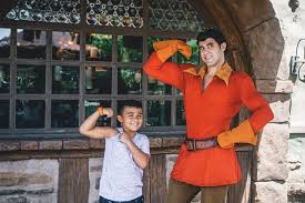 Disney world has a breakout star, and he's rude, misogynistic, and about as politically correct as gaston wants to know who likes chest hair? gaston sees a man bun and explains that buns are. Disney World Characters Where To Find Them In Every Park