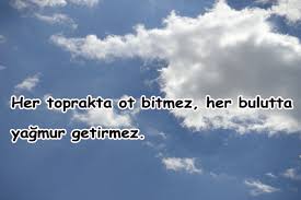 Mavi Ile Ilgili Sozler Mavi Baskadir Bulutlar Guzel Soz Mavi