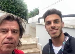 Academia Acuña en los 90s: Daniel Spatz, nuestro querido Jorge “Cocho”  Rojas (QEPD), Patrick Boza, Nathalie Portmann, Julio Nuñez, Carlos Tori,  Alejandro Tori, Ricky Modenesi, Romina Ventura, Alejandra Giacopelli,  Alfredo Acuña, Alessandro