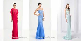 Abiye Modelleri Uzun Sik Ve Dikkat Cekici The Dress Moda Stilleri Resmi Elbise