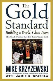 Genealogy for michael william krzyzewski family tree on geni, with over 200 million profiles of ancestors and living relatives. The Gold Standard Building A World Class Team Krzyzewski Mike Spatola Jamie K 9780446544061 Amazon Com Books
