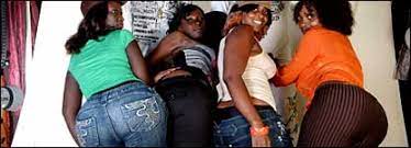 Bbcafrique Com Highlights Le Bobaraba Une Danse Pour Gros Derrieres