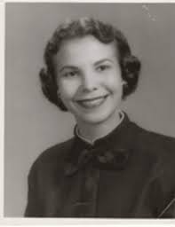 Elizabeth Louise Benson Ward