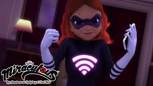 Dans le générique, le miraculous de la coccinelle est, avec celui du chat noir, au centre du coffre contenant les miraculous. Miraculous Ladybug Lady Wifi Et Princesse Fragrance Les Aventures De Ladybug Et Chat Noir Youtube