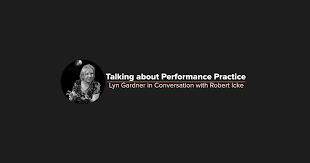 Lyn Gardner in Conversation with Robert Icke