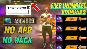Enter your free fire player id and nickname. Free Fire Diamond Generator Hack 99999 Diamonds Pointofgamer