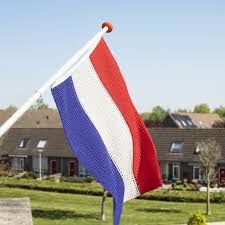Op werkdagen is uw nederlandse vlag de volgende dag in huis. Budgetyarn Nederlandse Vlag Haakpakket Wolplein Nl