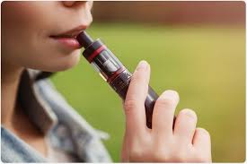 Parents who smoke cigarettes typically don't light up in enclosed spaces like. Lung Health And Vaping