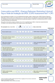 Image result for COPD Assessment Test