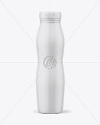 Download Matte Plastic Bottle Mockup Front View In Bottle Mockups On Yellow Images Object Mockups PSD Mockup Templates
