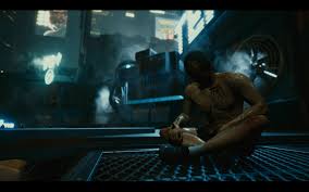 In the first episode of netflix's altered. Blade Runner Easter Egg In Cyberpunk 2077 Bladerunner