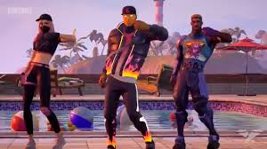 Joining fortnite lobbies with unreleased skins and emotes the foundation sit emote robo ray. Fortnite S Tweet Just Doing Our Thing Grab The Hit It Emote With Moves By Joseph Aka Shot Trendsmap