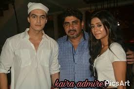Twitter Iftaar Party On Yrkkh Set Momo Mohsin Shivangijoshi10