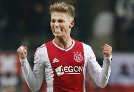 Viktor fischer has played eight games for denmark. One 2 Watch Viktor Fischer Back Page Football