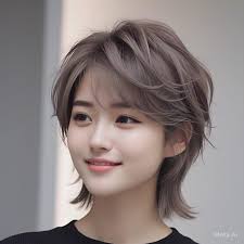Short haircuts and hairstyles discussion