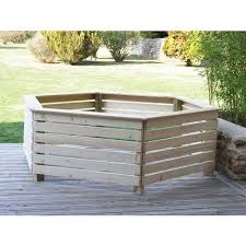 habillage en bois spa gonflable intex aquazendo spa gonflable intex jacuzzi exterieur gonflable spa gonflable