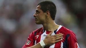 Explore tweets of chicharito indonesia @chicharitoid on twitter. His Father S Son Mexico Star Javier Hernandez On Turning Pro Goal Com