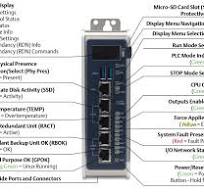 PACSystems™ IC695CPE400 64MB Rackless CPU
