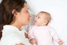 Newborn Vision When Can Your Baby Start Seeing