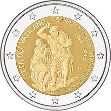 Už za 2 € na deň v zahraničí. Euromince 2 Cc 2019