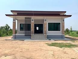 Rumah banglo moden setingkat my house plans outdoor decor house plans. Cantiknya Kecil Moden Rumah Impian Anda Dahlia Bina Facebook