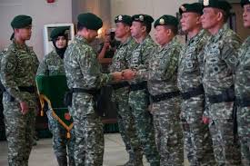 .pangdam jaya mayjen tni dudung abdurachman naik jabatan sebagai pangkostrad. Pangkostrad Pimpin Sertijab Pejabat Makostrad Website Tentara Nasional Indonesia