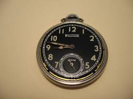 Master Pocketwatch Thread Radium Girls Bloodstone Girl