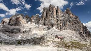 Fa parte della raccolta rime nuove del 1887, che raccoglie liriche scritte dal 1861 al 1887. Pale Di San Martino Italy S Most Beautiful Mountain Landscape Italy Magazine