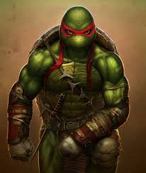 Maybe you would like to learn more about one of these? Sany Lebedev Raphael Teenage Mutant Ninja Turtles