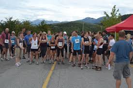 King of the Mountain race reigns