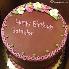 Birthday Cake With Name And Photo Generator Online Right Click And Save Images As Birthday Cake With Photo Cool Birthday Cakes Birthday Cake For Brother