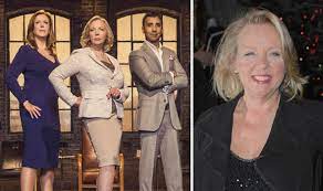 Dragons' den is a uk tv series, with similar versions in many different countries. Deborah Meaden Dragon S Den Star Says She Doesn T Think About Sexism Tv Radio Showbiz Tv Express Co Uk