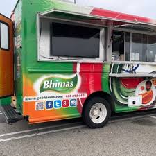 Bhimas Food Truck (Open for event bookings for 2026) — Caterer food truck in Monroe Township, New Jersey