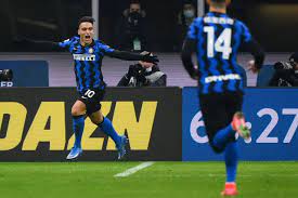 Lautaro martinez has been linked with a move away to inter but the club's ceo confirmed that he won't be going anywhere. Video Lautaro Martinez Restores Inter Milan S Two Goal Advantage Over Lazio The Laziali