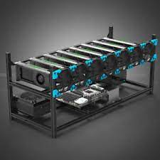 Currently, that is around 40 eur per day! Bitcoin Mining Rig 8 Gpu Rtx 3080 Ultra Premium Alt Coin Miner Bit Punisher Ebay