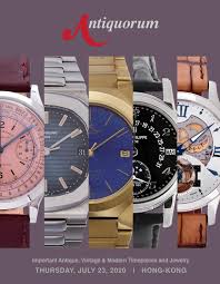 Pcl 5c, pcl 5e, pcl 6, postscript 3. Important Antique Vintage Modern Timepieces And Jewelry By Antiquorum Geneve Sa Issuu