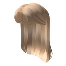 Customize Your Avatar With The Blonde Popstar Hair And Millions Of Other Items Mix Match This Hair Access In 2021 Black Hair Roblox Hoodie Roblox Blonde Hair Roblox