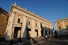 Well you're in luck, because here they come. Structurae En Capitoline Museums