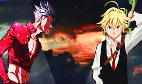 Live wallpaper 4k yami sukehiro (black clover) download. Anime Ban Meliodas The Seven Deadly Sins Wallpaper Background Image Ubackground Com